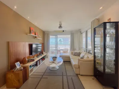 Apartamento com 3 Quartos à venda, 119m² no Enseada, Guarujá
