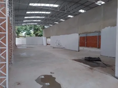 Galpão/Depósito/Armazém para alugar, 900m² no Recanto Al Deville, Araçoiaba da Serra
