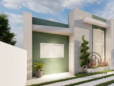 Casa de Condomínio com 2 Quartos à venda, 67m² no Jardim Sao Lucas, Salto de Pirapora