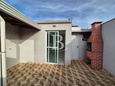 Cobertura com 2 Quartos à venda, 57m² no Vila Lutécia, Santo André