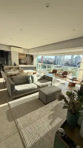 Apartamento com 3 Quartos à venda, 94m² no Vila Firmiano Pinto, São Paulo