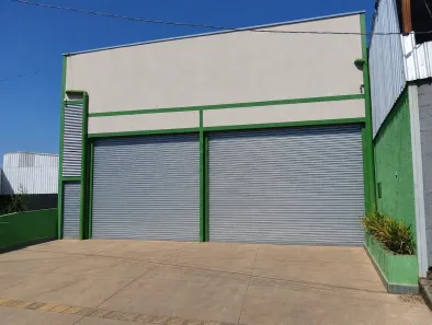 Galpão/Depósito/Armazém à venda, 389m² no Parque Santa Rita, Goiânia