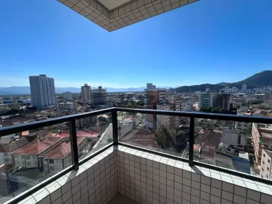 Apartamento com 3 Quartos à venda, 99m² no Guilhermina, Praia Grande