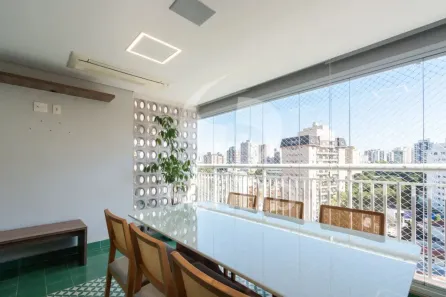 Apartamento com 3 Quartos à venda, 115m² no Chácara Inglesa, São Paulo