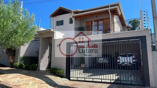 Casa com 3 Quartos à venda, 264m² no Jardim Bela Vista, Indaiatuba