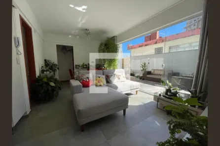 Apartamento com 2 Quartos à venda, 138m² no Carmo, Belo Horizonte