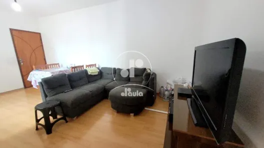 Apartamento com 3 Quartos à venda, 77m² no Vila Camilópolis, Santo André