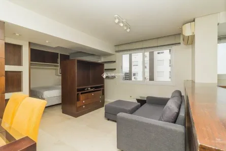 Apartamento com 1 Quarto à venda, 48m² no Boa Vista, Porto Alegre
