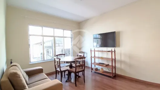 Apartamento com 1 Quarto para alugar, 51m² no Alto, Teresópolis