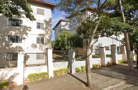 Apartamento com 2 Quartos para alugar, 54m² no Jardim Ipiranga, Limeira