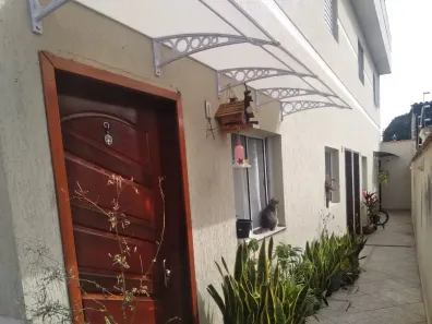 Sobrado com 2 Quartos à venda, 45m² no Jardim das Oliveiras, São Paulo