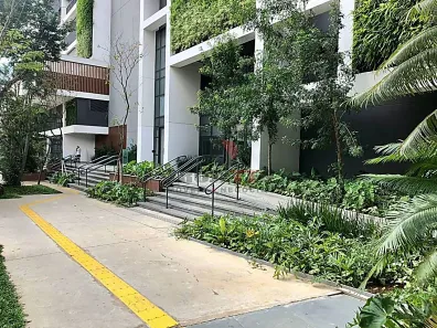 Apartamento com 3 Quartos à venda, 84m² no Santo Amaro, São Paulo