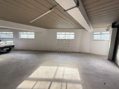 Galpão/Depósito/Armazém para alugar, 380m² no Campestre, Santo André