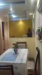 Apartamento com 3 Quartos à venda, 60m² no Vila Amélia, São Paulo