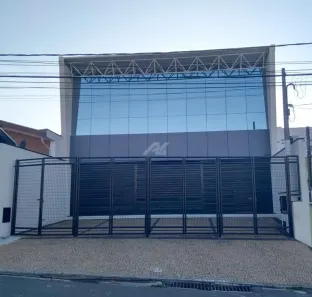 Galpão/Depósito/Armazém à venda, 480m² no Jardim do Trevo, Campinas