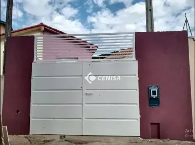 Casa com 2 Quartos à venda, 90m² no Vila Nossa Senhora Aparecida, Indaiatuba