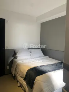 Kitnet com 1 Quarto à venda, 21m² no Indianópolis, São Paulo