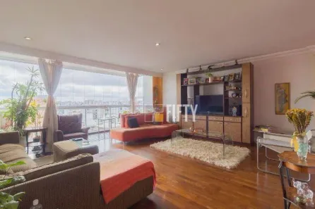 Apartamento com 4 Quartos à venda, 210m² no Campo Belo, São Paulo
