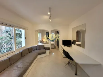 Flat com 1 Quarto para alugar, 44m² no Jardim Paulista, São Paulo