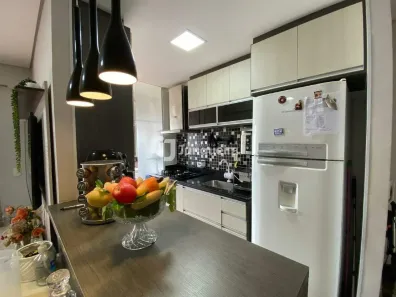 Apartamento com 2 Quartos à venda, 60m² no Cidade Alta, Piracicaba
