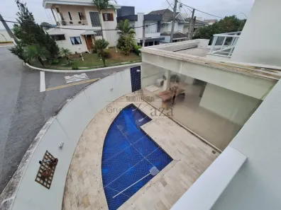 Casa de Condomínio com 5 Quartos à venda, 256m² no Urbanova V, São José dos Campos