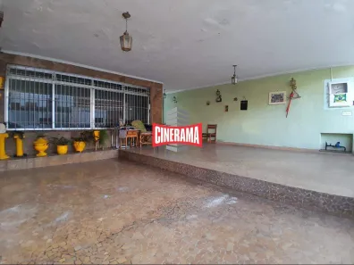 Casa com 3 Quartos à venda, 220m² no Osvaldo Cruz, São Caetano do Sul