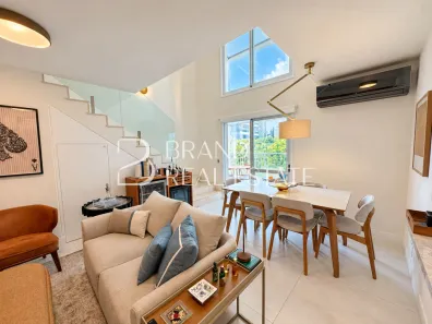 Apartamento com 1 Quarto para alugar, 80m² no Vila Nova Conceição, São Paulo