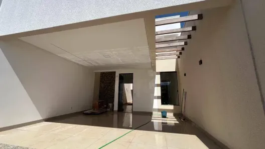 Casa com 3 Quartos à venda, 122m² no Setor Sul Jamil Miguel, Anápolis