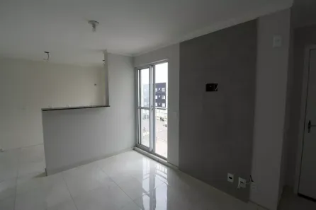 Apartamento com 2 Quartos para alugar, 40m² no Jardim Itaqui, Campo Largo