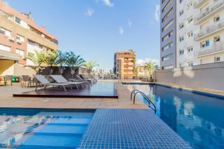 Apartamento com 3 Quartos para alugar, 117m² no Bela Vista, Porto Alegre