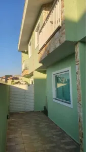 Casa de Condomínio com 3 Quartos à venda, 90m² no Cidade Antônio Estevão de Carvalho, São Paulo