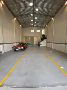 Galpão/Depósito/Armazém para alugar, 340m² no Jardim Aeroporto, São José dos Campos