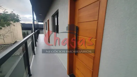 Apartamento com 1 Quarto à venda, 30m² no Pontal de Santa Marina, Caraguatatuba