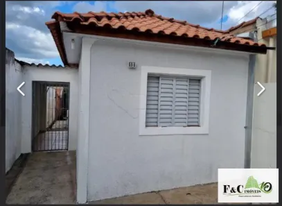 Casa com 1 Quarto à venda, 160m² no Jardim Montezuma, Limeira