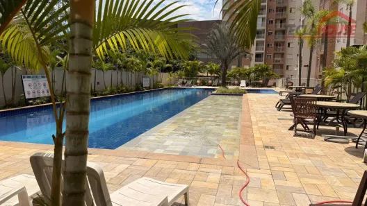 Apartamento com 2 Quartos para alugar, 58m² no Jardim Flor da Montanha, Guarulhos