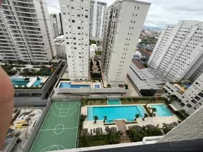 Apartamento com 3 Quartos à venda, 122m² no Brás, São Paulo