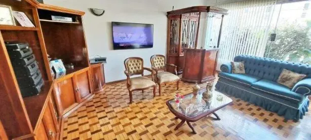 Casa com 3 Quartos à venda, 400m² no Vila Assunção, Santo André