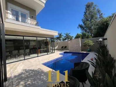 Casa de Condomínio com 4 Quartos à venda, 420m² no Jardim do Golfe, São José dos Campos