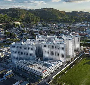 Apartamento com 2 Quartos para alugar, 60m² no Santa Terezinha, Juiz de Fora