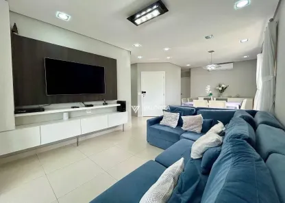Apartamento com 3 Quartos à venda, 194m² no Parque Campolim, Sorocaba