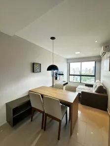 Flat com 1 Quarto para alugar, 34m² no Parnamirim, Recife
