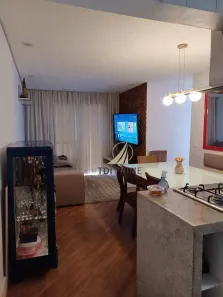 Apartamento com 3 Quartos à venda, 76m² no Campestre, Santo André