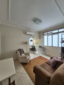Apartamento com 1 Quarto para alugar, 50m² no Boqueirão, Santos
