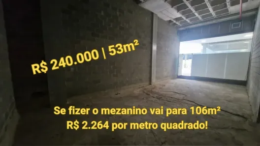 Sala Comercial à venda, 106m² no Barra da Tijuca, Rio de Janeiro