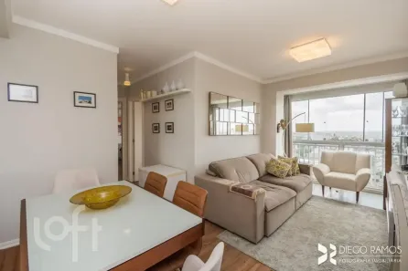 Apartamento com 2 Quartos à venda, 59m² no Cristo Redentor, Porto Alegre