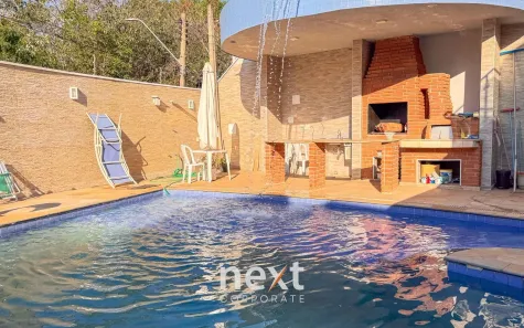 Imóvel Comercial com 3 Quartos para alugar, 250m² no Parque Nova Campinas, Campinas
