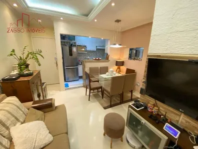 Apartamento com 3 Quartos à venda, 70m² no Jardim América, Taboão da Serra
