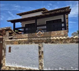 Casa de Condomínio com 4 Quartos à venda, 284m² no Itaipu, Niterói