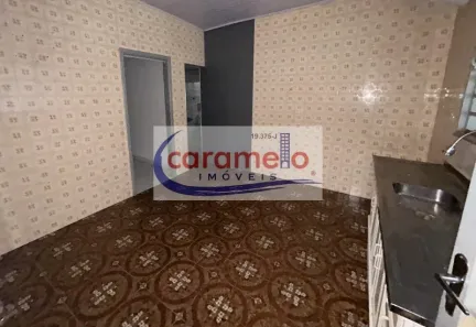 Casa com 1 Quarto para alugar, 50m² no Jardim Maristela, São Paulo