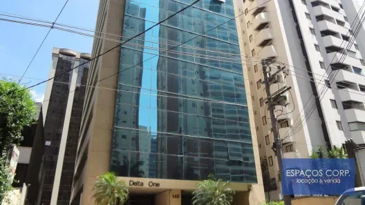 Sala Comercial à venda, 56m² no Vila Olímpia, São Paulo
